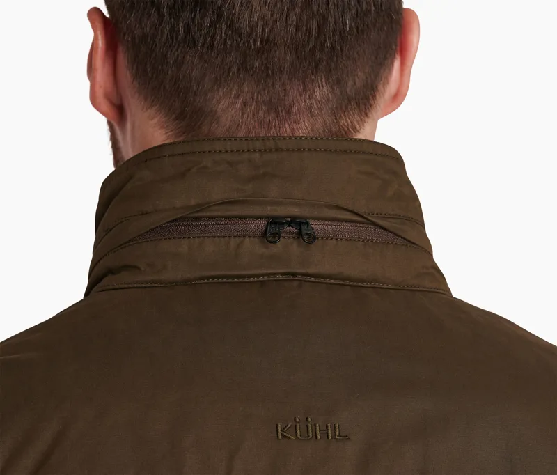 Kuhl Mens Kollusion Jacket - Turkish Coffee-4